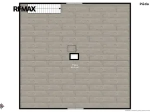 Prodej rodinného domu, Radostín, 82 m2