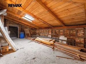 Prodej rodinného domu, Radostín, 82 m2