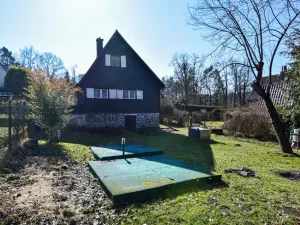 Pronájem chaty, Kácov, 80 m2