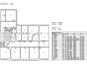 Prodej činžovního domu, Brno, Hlinky, 1140 m2
