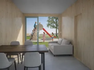 Pronájem skladu, Milčice, 1300 m2