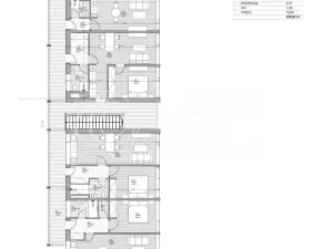 Pronájem skladu, Milčice, 1300 m2