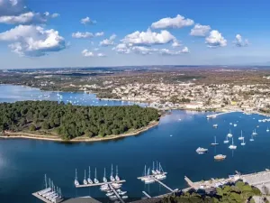 Prodej rodinného domu, Medulin, Chorvatsko, 145 m2