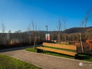 Pronájem bytu 2+kk, Praha - Modřany, Mezi vodami, 64 m2