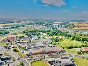 Prodej výrobních prostor, Brno, 1000 m2