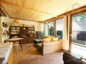 Prodej rodinného domu, Bystřice, 59 m2