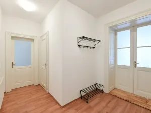Pronájem bytu 4+kk, Praha - Karlín, Křižíkova, 107 m2