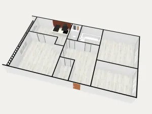 Pronájem bytu 3+1, Praha - Stodůlky, Hostinského, 71 m2