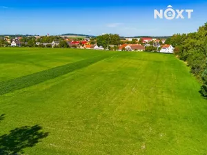 Prodej pozemku pro bydlení, Katovice, 2601 m2