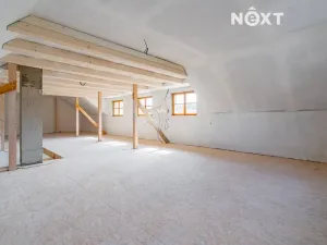 Prodej rodinného domu, Římov, K Přehradě, 134 m2