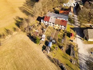 Prodej rodinného domu, Studená, 147 m2