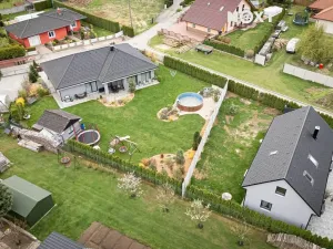 Prodej rodinného domu, Nová Bystřice, Rybní, 119 m2