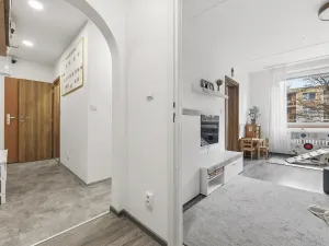 Prodej bytu 2+1, Brno - Bystrc, Vondrákova, 55 m2