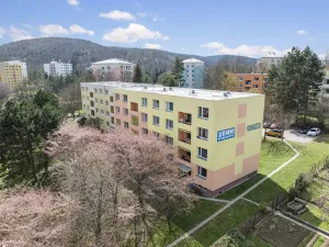 Prodej bytu 2+1, Brno - Bystrc, Vondrákova, 55 m2