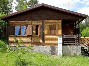 Prodej chaty, Horní Planá, Jenišov, 32 m2