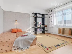 Prodej bytu 2+1, Jindřichův Hradec, Tovární, 73 m2