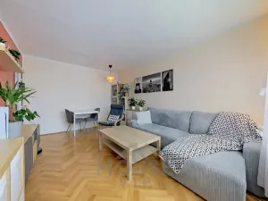 Prodej bytu 2+1, Praha - Hostivař, Horolezecká, 52 m2