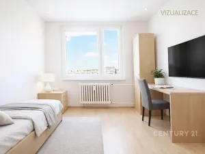 Prodej bytu 3+1, Most, Bohuslava Vrbenského, 69 m2