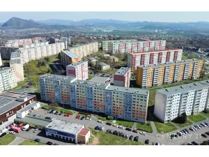 Prodej bytu 3+1, Most, Bohuslava Vrbenského, 69 m2