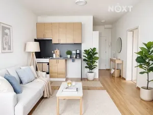 Prodej bytu 2+kk, České Budějovice, Pekárenská, 34 m2