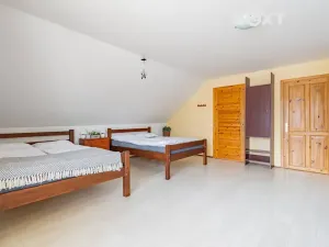 Prodej ubytování, Horní Stropnice, 360 m2