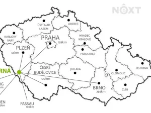 Prodej bytu 2+kk, Čachrov, 40 m2