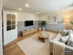 Prodej bytu 1+1, Vimperk, Čelakovského, 45 m2