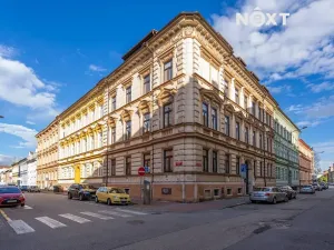 Prodej bytu 2+1, České Budějovice, Skuherského, 80 m2