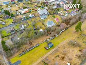 Prodej pozemku pro bydlení, Trhové Sviny, 3588 m2