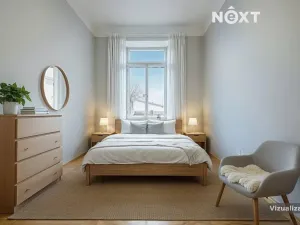 Prodej bytu 2+kk, České Budějovice, Skuherského, 53 m2