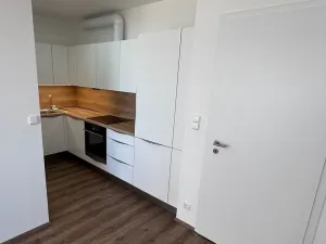 Pronájem bytu 1+kk, Praha - Dolní Měcholupy, Honzíkova, 41 m2