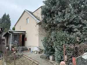 Dražba rodinného domu, Brno, Hradiska, 100 m2