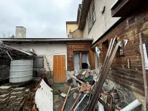 Dražba rodinného domu, Brno, Hradiska, 100 m2