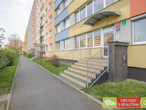 Prodej bytu 2+kk, Praha, Novodvorská, 41 m2