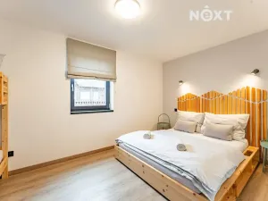 Prodej apartmánu, Staré Město, Sportovní, 197 m2