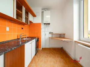 Pronájem bytu 2+1, Opatovice nad Labem, Smetanova, 55 m2