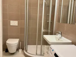 Pronájem bytu 2+kk, Brno, Úvoz, 57 m2