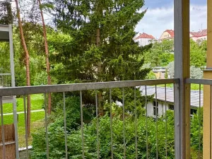 Pronájem bytu 2+kk, Brno, Úvoz, 57 m2