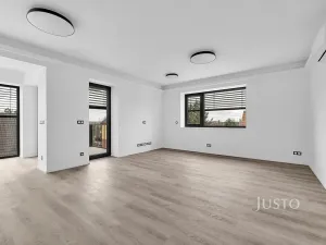 Pronájem bytu 4+kk, Praha - Šeberov, Na proutcích, 132 m2
