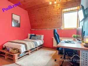 Prodej rodinného domu, Zašová, 251 m2