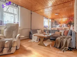 Prodej rodinného domu, Zašová, 251 m2