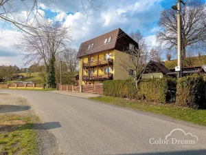 Prodej rodinného domu, Zašová, 251 m2