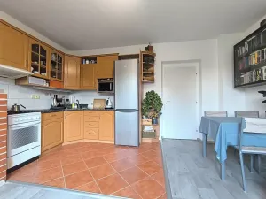 Pronájem bytu 2+kk, Brno, Zámezí, 42 m2