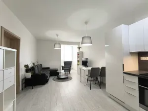 Pronájem bytu 2+kk, Brno, Poříčí, 50 m2