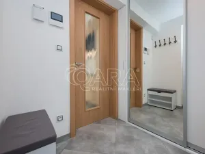Pronájem bytu 1+kk, Praha - Chodov, Švabinského, 25 m2