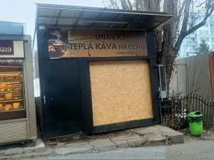 Pronájem obchodního prostoru, Praha - Háje, Kupeckého, 12 m2