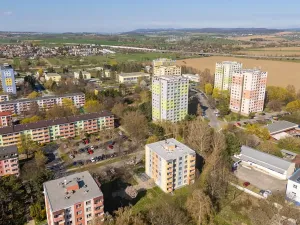 Prodej bytu 2+1, Otrokovice, SNP, 60 m2