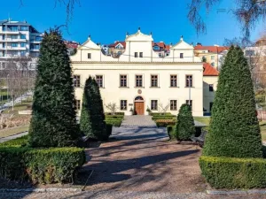 Pronájem bytu 3+kk, Praha - Břevnov, Radimova, 118 m2