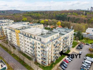 Prodej bytu 1+kk, Praha - Hostivař, Bratislavská, 36 m2