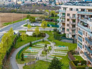 Prodej bytu 1+kk, Praha - Hostivař, Bratislavská, 36 m2